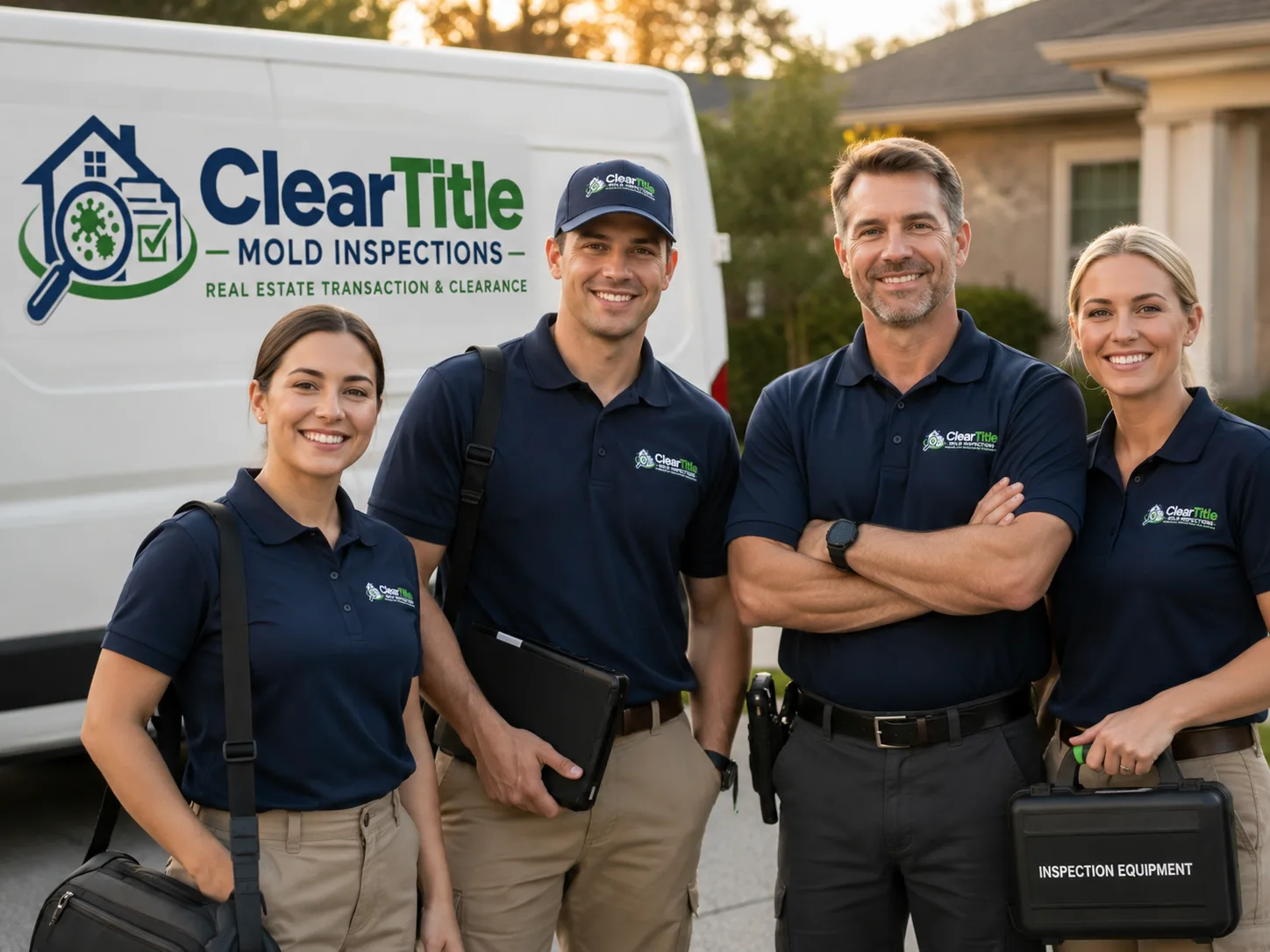 Mold Inspection For Home Sale company in Missouri City, TX